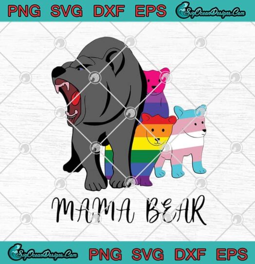 LGBT Mama Bear