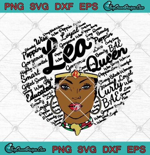 Leo Queen Afro Queen Zodiac Leo Birthday Queen Leo Black Queen
