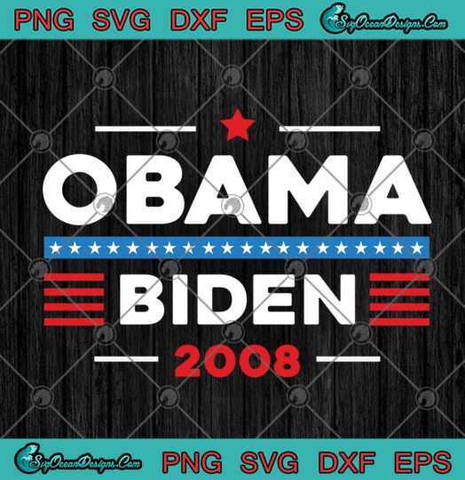 Obama Biden 2008 Barack Obama And Joe Biden 2008