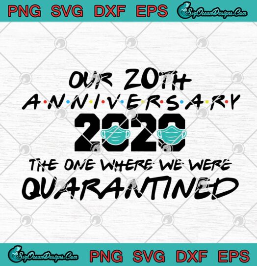 Our 20th Anniversary 2020