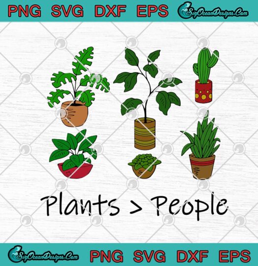 Plants People