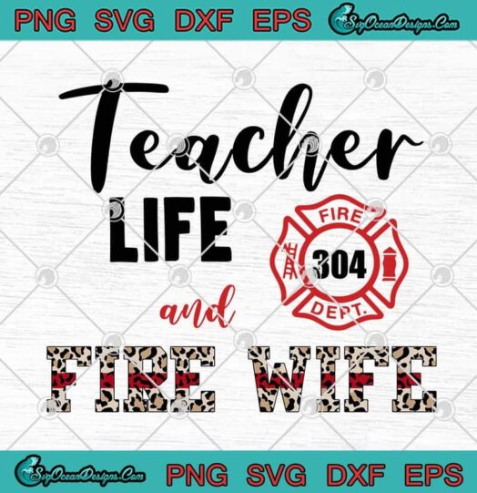 Teacher Life And Fire Wife