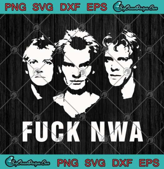 The Police Fuck NWA