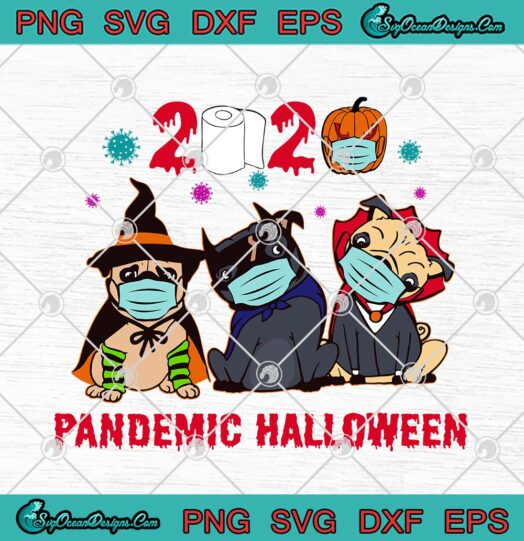 2020 Pandemic Halloween 2