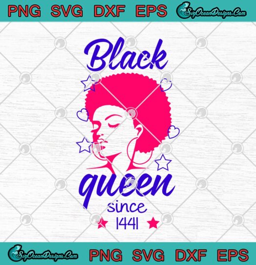 Black Queen Since 1441