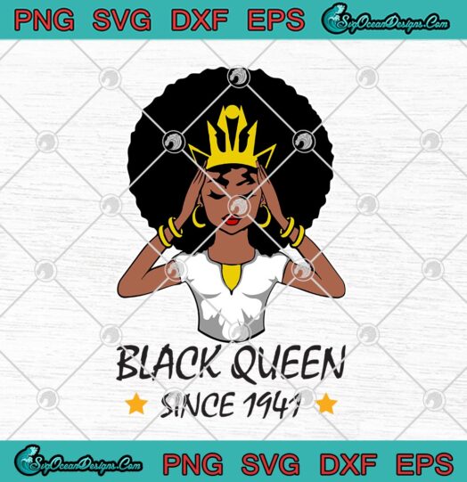 Black Queen Since 1941