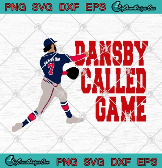 Dansby Called Game