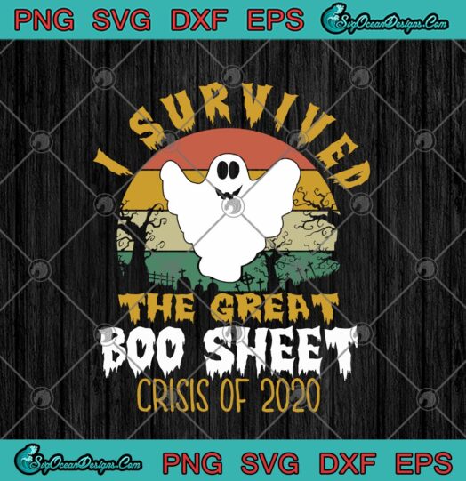 I Survived The Great Boo Sheet Crisis Of 2020
