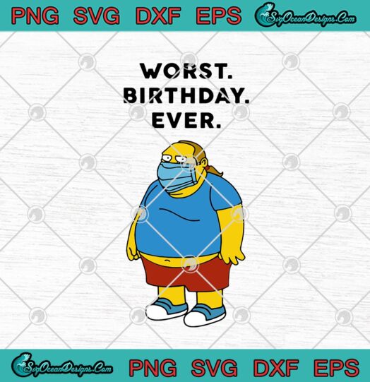 The Simpsons Worst Birthday Ever 2020