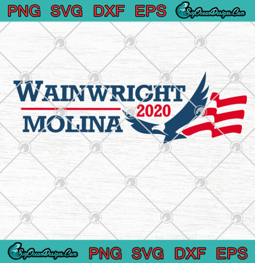 Wainwright Molina 2020 SVG