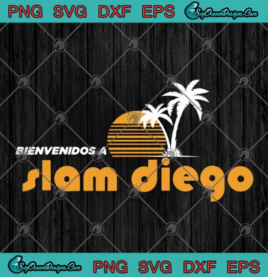 Bienvenidos A Slam Diego