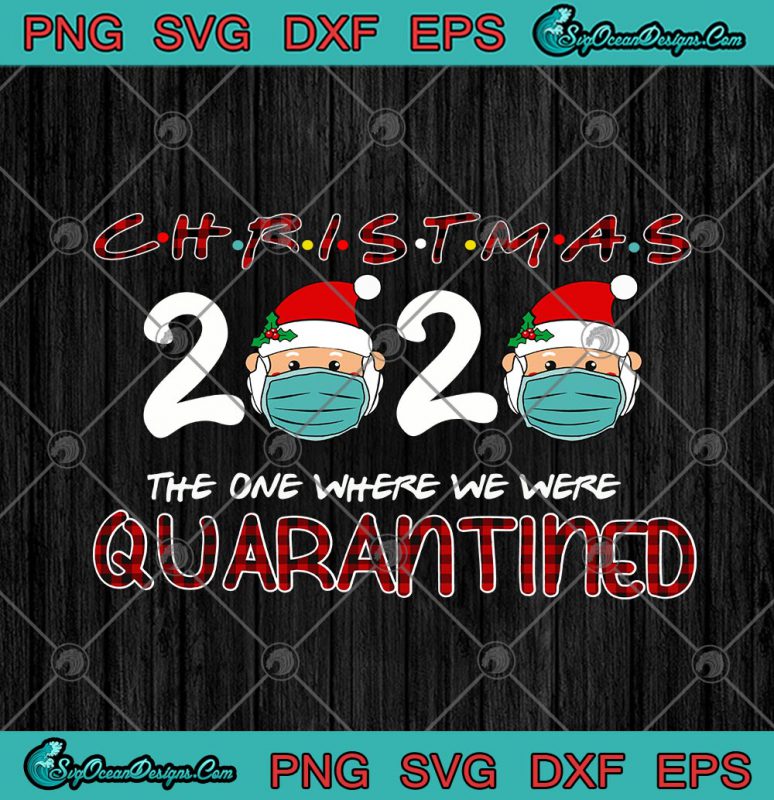 Christmas 2024 The One Where We Were Quarantined Emails Yetta Beverly