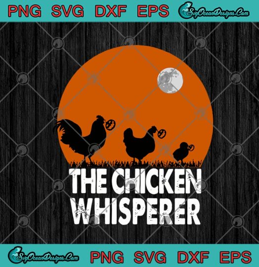 The Chicken Whisperer Halloween