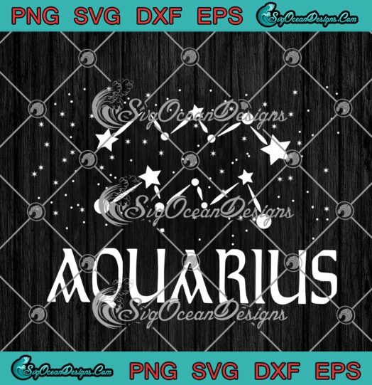 Aquarius Constellation Aquarius Zodiac