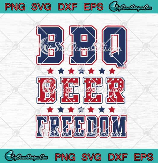 BBQ Beer Freedom Biden USA America 2020 Proud American