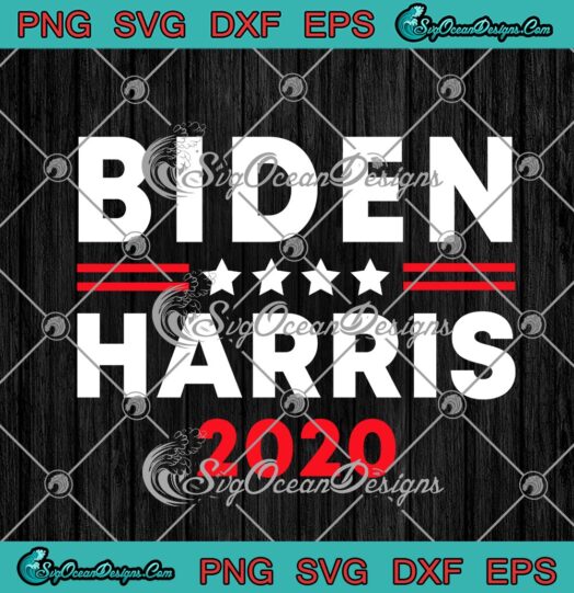 Biden Harris 2020 Election Democrat Vote