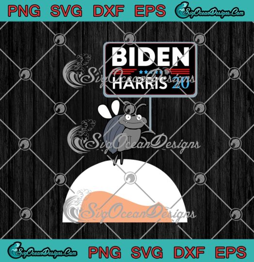 Fly On Mike Pences Head For Biden Harris 2020 Funny Debate