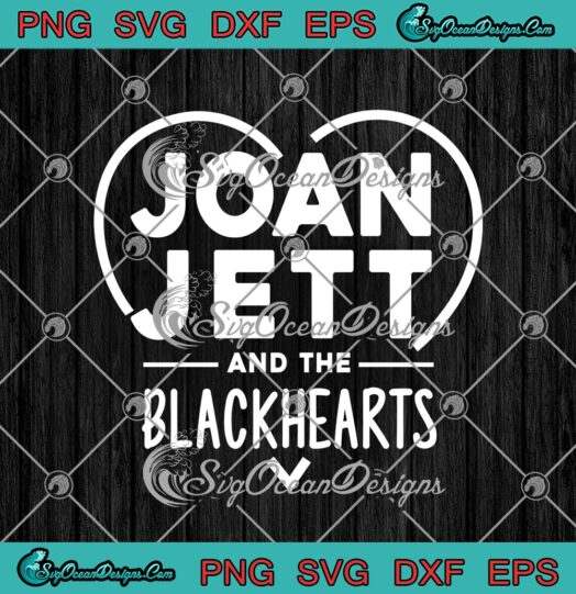 Joan Jett And The Blackhearts Rock Music Lovers