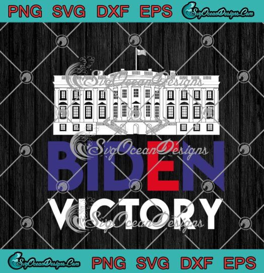 Joe Biden Victory Wins White House 2020 Election Winner