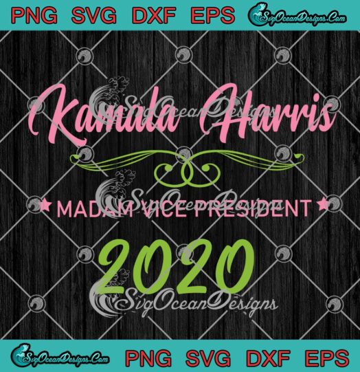 Kamala Harris Madam Vice President 2020 Joe Biden VP 2020