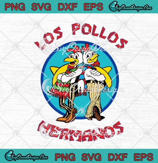 Los Pollos Hermanos Breaking Bad Chicken Brothers TV Series