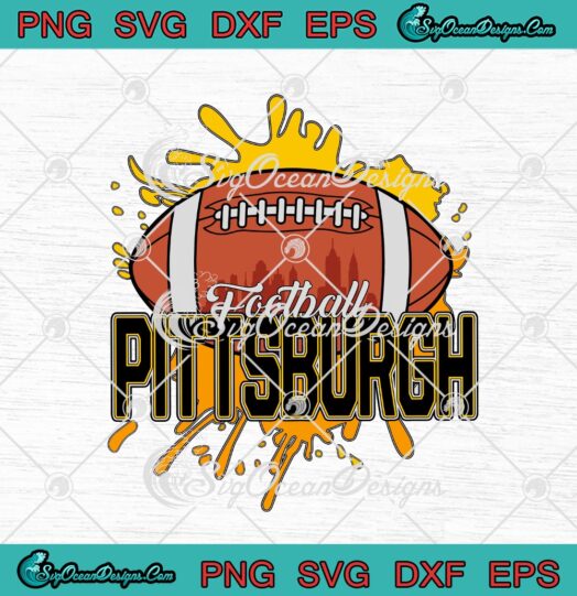 Pittsburgh Football 2020 Football Lovers