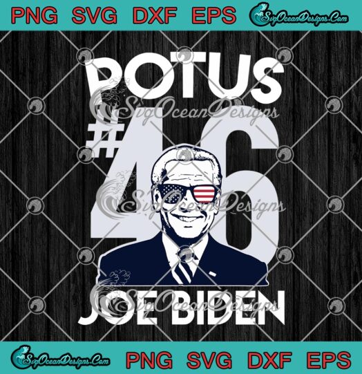 Potus 46 Joe Biden Sunglasses American Flag Election 46th President Of The United States