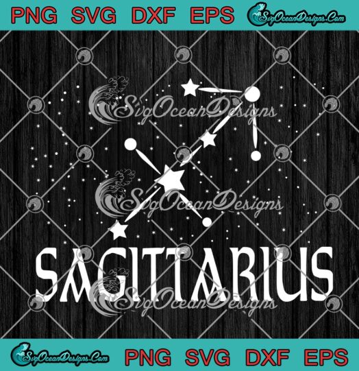 Sagittarius Constellation Sagittarius Zodiac Symbol Sagittarius Birthday
