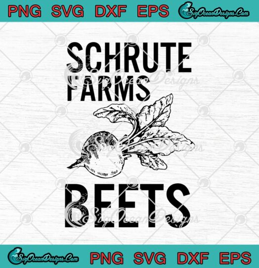 Schrute Farms Beets Funny