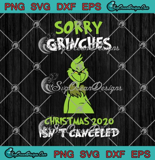 Sorry Grinches Christmas 2020 Isnt Canceled