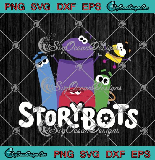 Storybots Ask the StoryBots