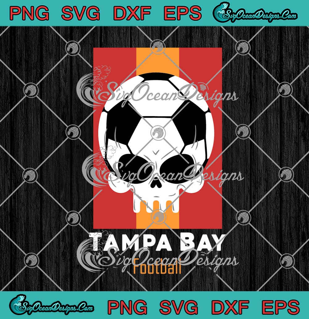 Tampa Bay Buccaneers Flag Logo SVG for Cricut & Silhouette