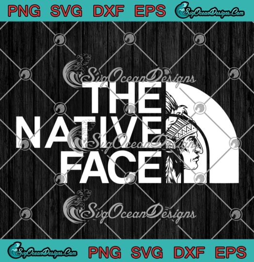 The Native Face Native American