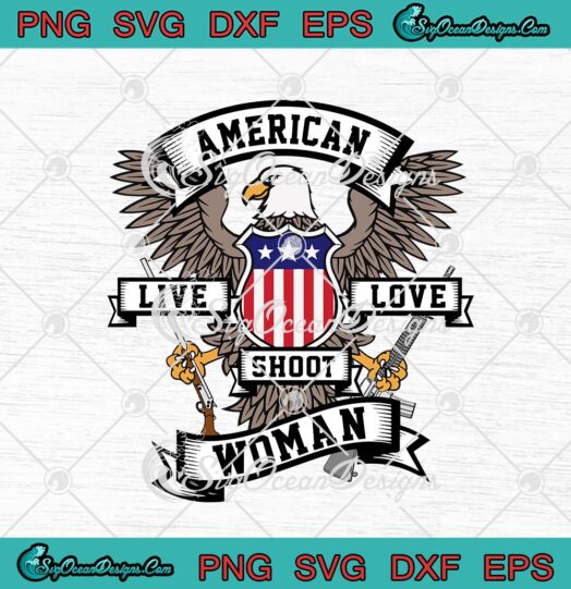 American Bald Eagle Mascot American Live Love Shoot Woman