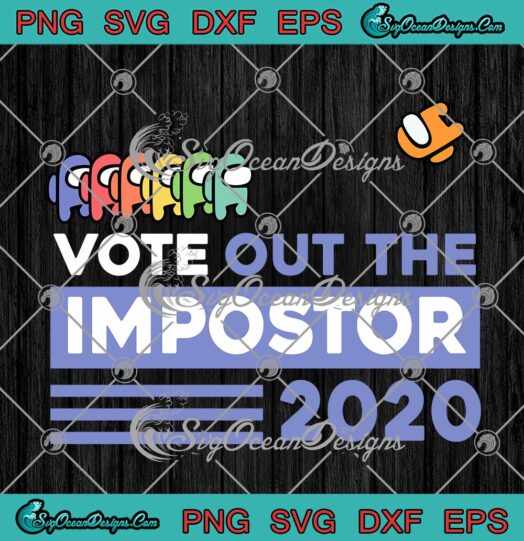 Among Us Vote Out The Impostor 2020 Funny Gaming Gamer