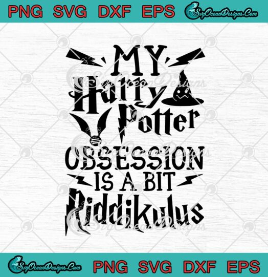 My Harry Potter Obsession Is A Bit Riddikulus