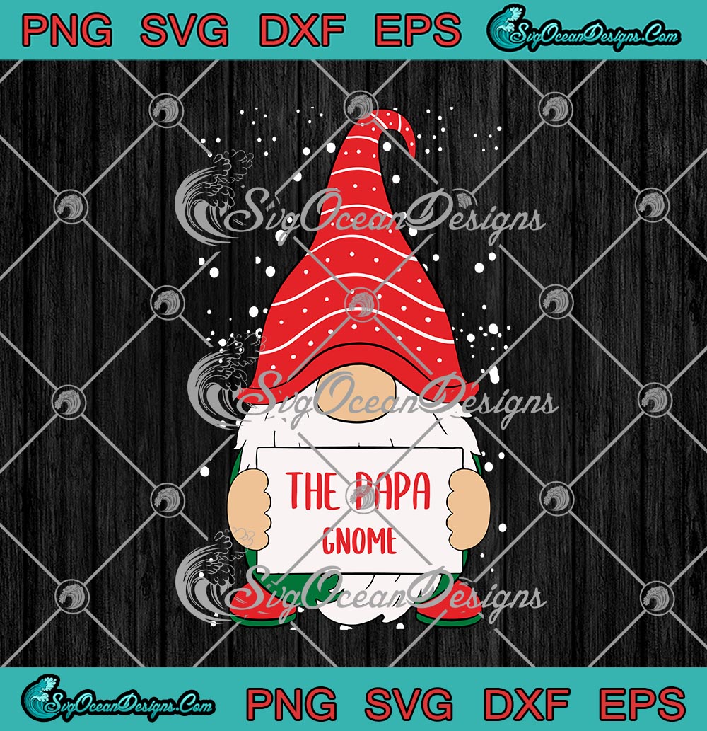 Download The Papa Gnome Family Matching Christmas Xmas Holiday Svg Png Eps Dxf Cricut File Silhouette Art Designs Digital Download