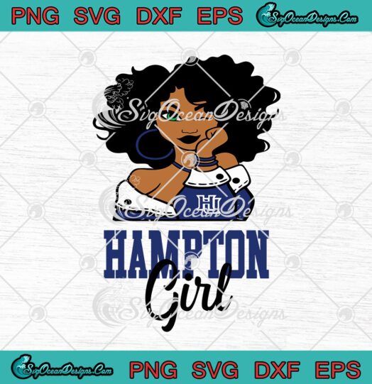 Black Girl Hampton Girl HBCU Girl Hampton University