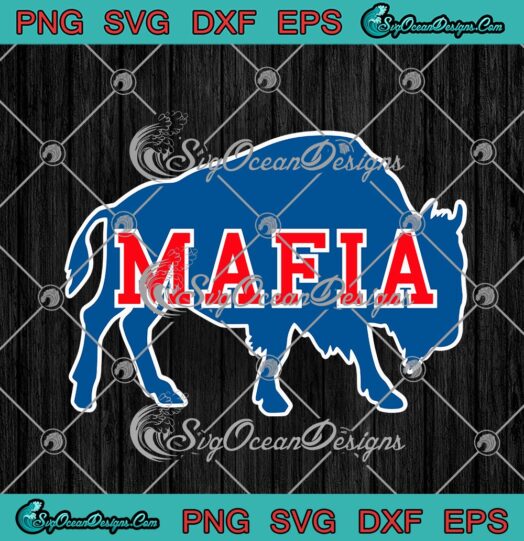 Buffalo Bills Mafia American Football
