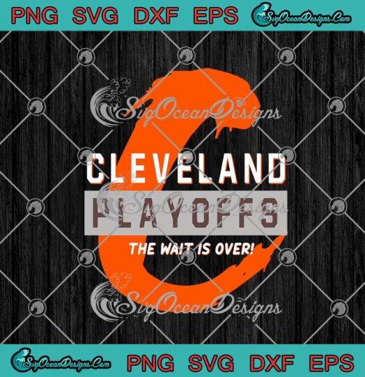 Cleveland Playoffs The Wait Is Over Cleveland Browns