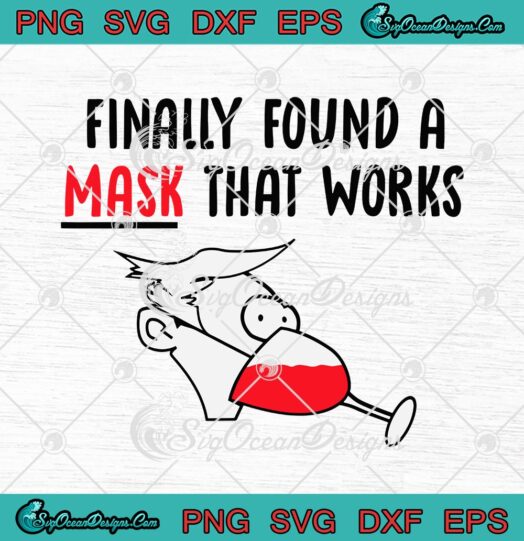 Finally Found A Mask That Works