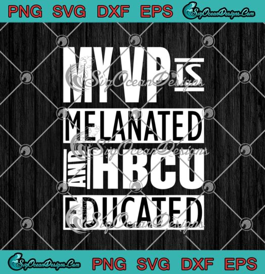 My Vp Is Melanated And HBCU Educated