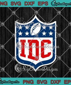 IDC Super Bowl SVG, Football SVG, Super Bowl SVG