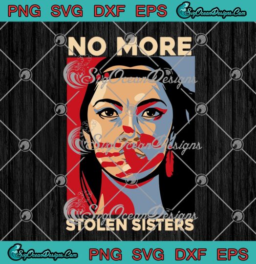 Native American Women No More Stolen Sisters