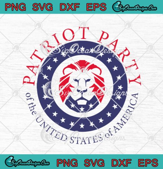 Patriot Party Of The United States Of America