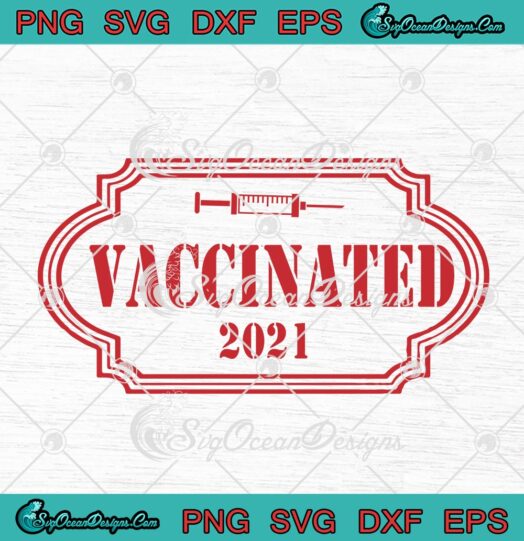 Vaccinated 2021