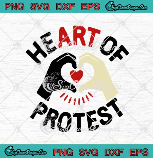 Heart Of Protest