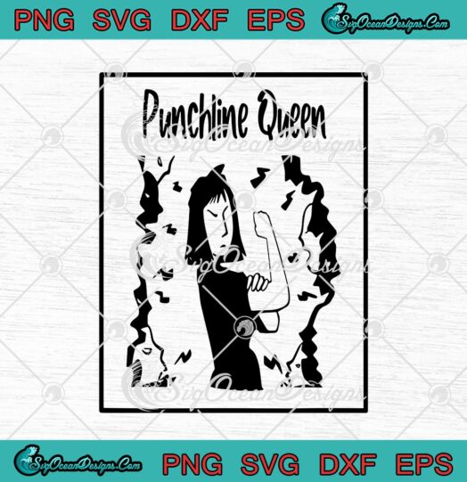 Punchline Queen