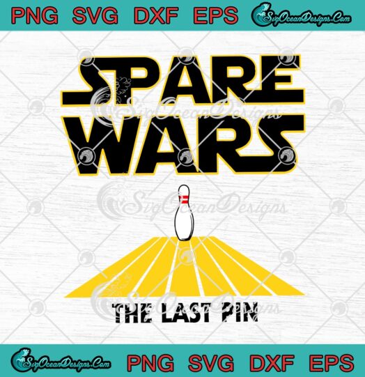 Spare Wars The Last Pin