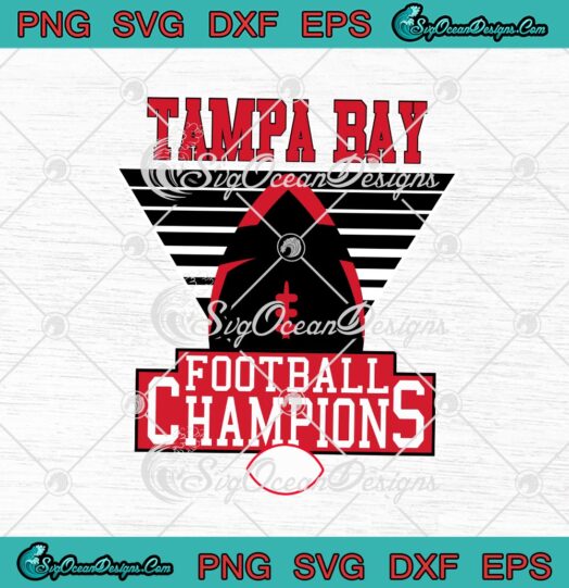 Tampa Bay Football Champions